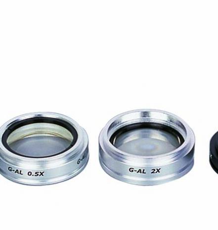Auxilary lens